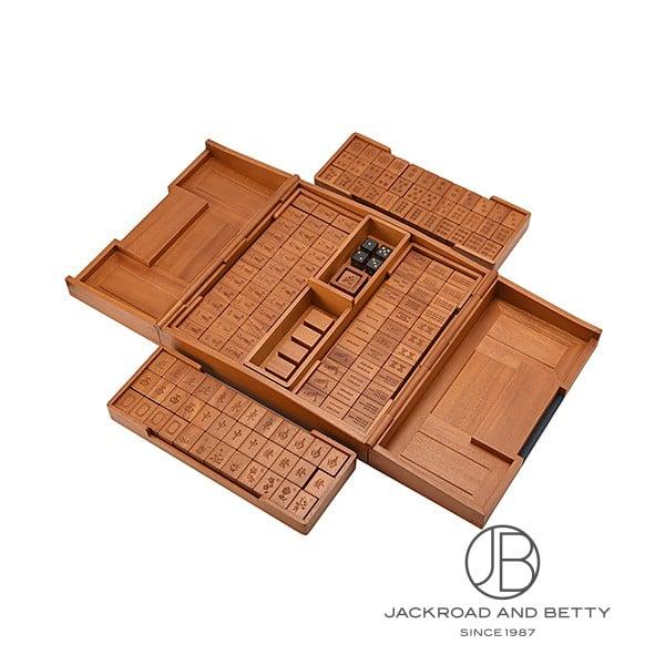 ［未使用・極美品】エルメス 麻雀牌 フルセット 超希少 コレクターズ入手困難 HERMES（エルメス） 麻雀 マカオ 中古 その他 : ジャックロード - 通販