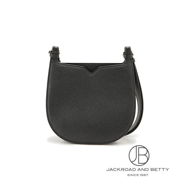 ヴァレクストラ VALEXTRA ホーボー バッグ ミニ ブラック 黒 WBHB0050028LOC99NN 新品 バッグ/財布/小物 | 