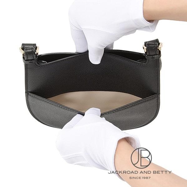 ヴァレクストラ VALEXTRA ホーボー バッグ ミニ ブラック 黒 WBHB0050028LOC99NN 新品 バッグ/財布/小物 |  | 07