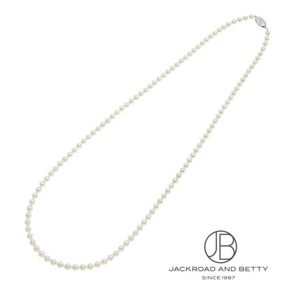 ノーブランド NO BRAND パール ロング ネックレス 中古 ジュエリー ブランドジュエリー_5