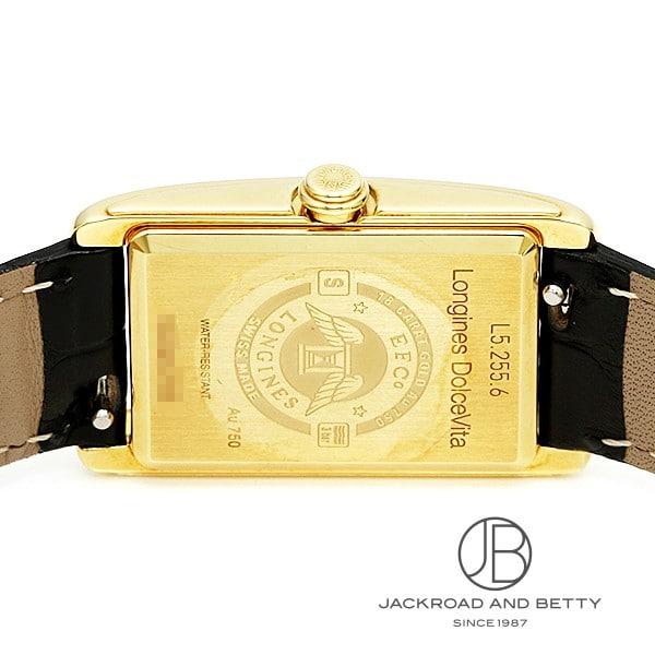 ロンジン LONGINES ドルチェヴィータ L5.255.6.71.0 新品 時計 レディース | LONGINES | 04