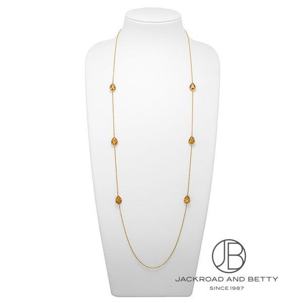 BOUCHERON（ブシュロン） セルパンボエム 6モチーフ ロングネックレス