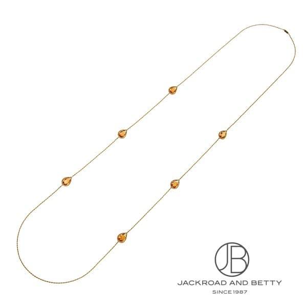 BOUCHERON（ブシュロン） セルパンボエム 6モチーフ ロングネックレス