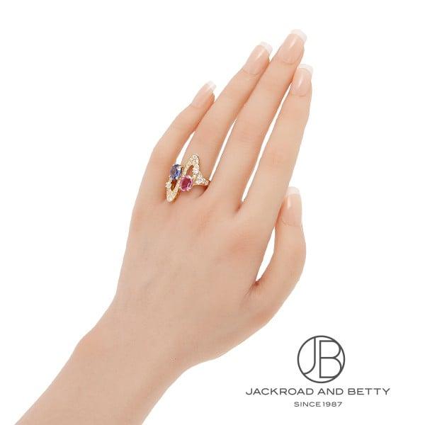 ブルガリ BVLGARI エリシア リング 中古 ジュエリー ブランドジュエリー_1