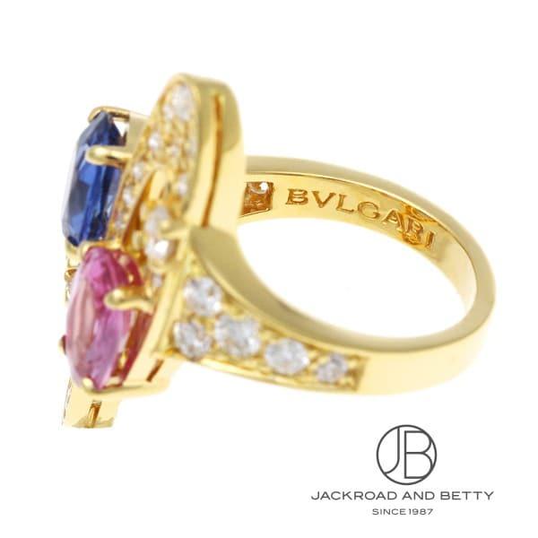 ブルガリ BVLGARI エリシア リング 中古 ジュエリー ブランドジュエリー_2