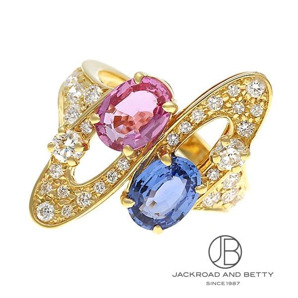 ブルガリ BVLGARI エリシア リング 中古 ジュエリー ブランドジュエリー_3