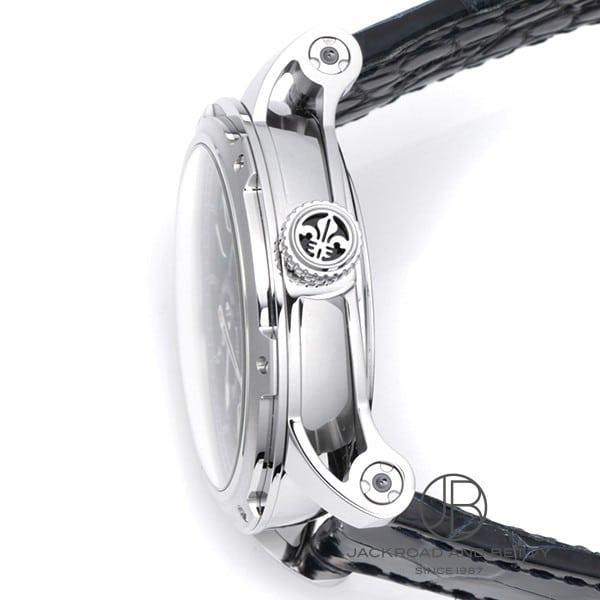 ルイ・モネ LOUIS MOINET ジャパン ロケット LM-45.10.JP 中古 時計