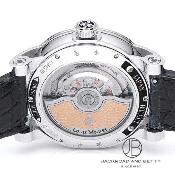 ルイ・モネ LOUIS MOINET ジャパン ロケット LM-45.10.JP 中古 時計