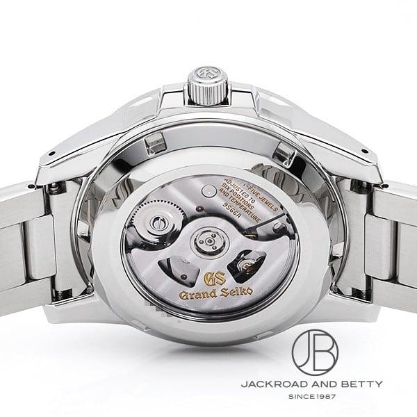 グランドセイコー GRAND SEIKO グランドセイコー メカニカルGMT SBGM025 中古 時計 メンズ |  | 02