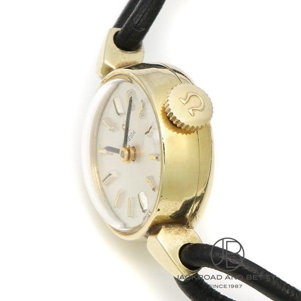 オメガ OMEGA アンティークウォッチ A-5279 ヴィンテージ 時計 レディースの画像