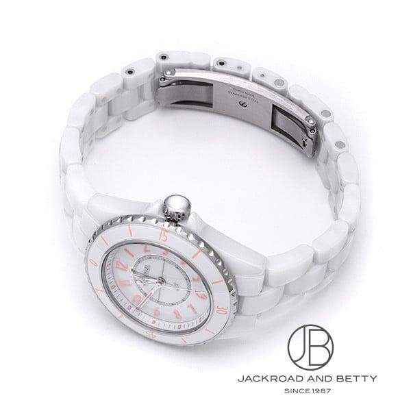 シャネル CHANEL J12 ピンク ブラッシュ H6755 中古 時計 レディース | CHANEL | 01