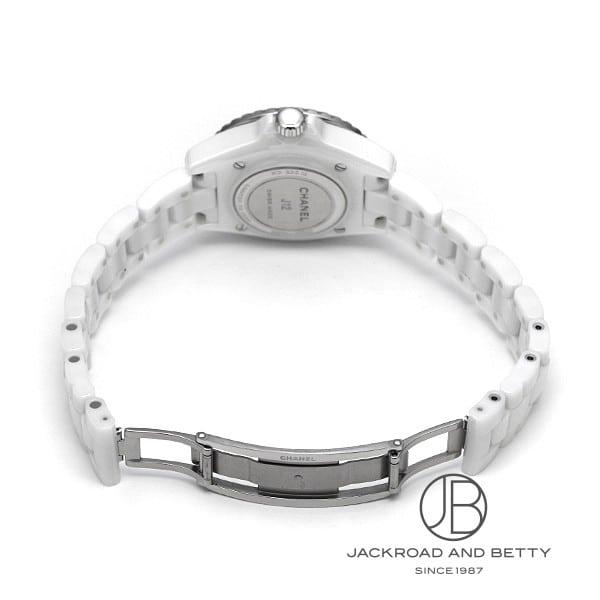 シャネル CHANEL J12 ピンク ブラッシュ H6755 中古 時計 レディース | CHANEL | 03