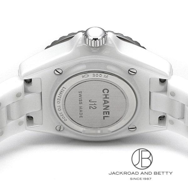 シャネル CHANEL J12 ピンク ブラッシュ H6755 中古 時計 レディース | CHANEL | 04