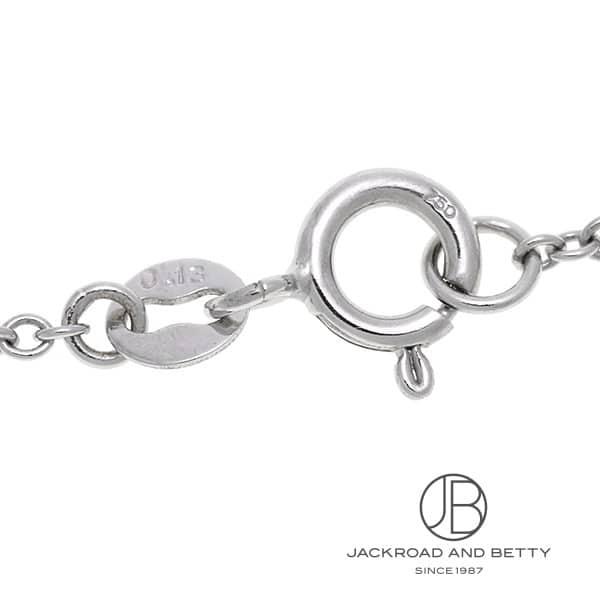 ミキモト MIKIMOTO バロックパール ダイヤ ネックレス 中古 ジュエリー ブランドジュエリー