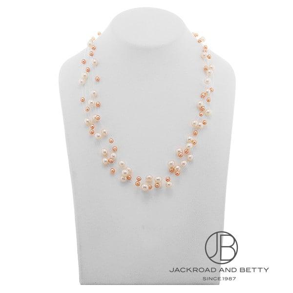 TASAKI（タサキ） 淡水パール 5連 ネックレス 中古 ジュエリー 