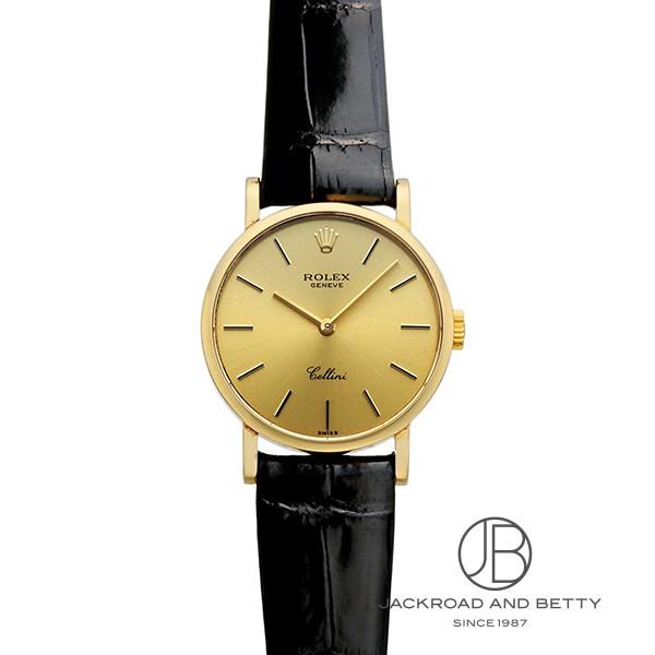 ロレックス ROLEX チェリーニ 5109 中古 時計 レディース | ROLEX