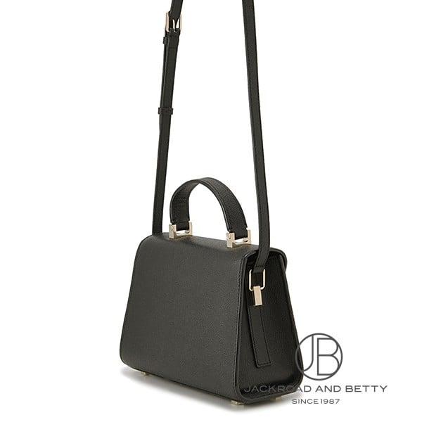 ヴァレクストラ VALEXTRA マイクロ イジィデ ブラック 黒 WBES0022028LOC99NN 新品 バッグ/財布/小物 |  | 01