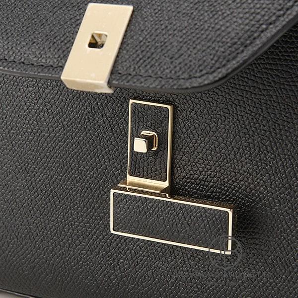 ヴァレクストラ VALEXTRA マイクロ イジィデ ブラック 黒 WBES0022028LOC99NN 新品 バッグ/財布/小物 |  | 04