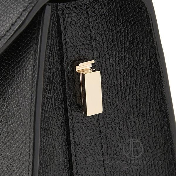 ヴァレクストラ VALEXTRA マイクロ イジィデ ブラック 黒 WBES0022028LOC99NN 新品 バッグ/財布/小物 |  | 05