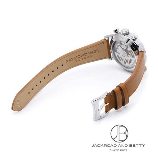 レイモンド・ウェイル RAYMOND WEIL ミレジム クロノグラフ 7765-STC-60651 中古 時計 メンズ |  | 03