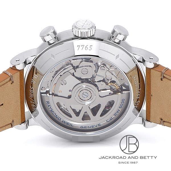 レイモンド・ウェイル RAYMOND WEIL ミレジム クロノグラフ 7765-STC-60651 中古 時計 メンズ |  | 04