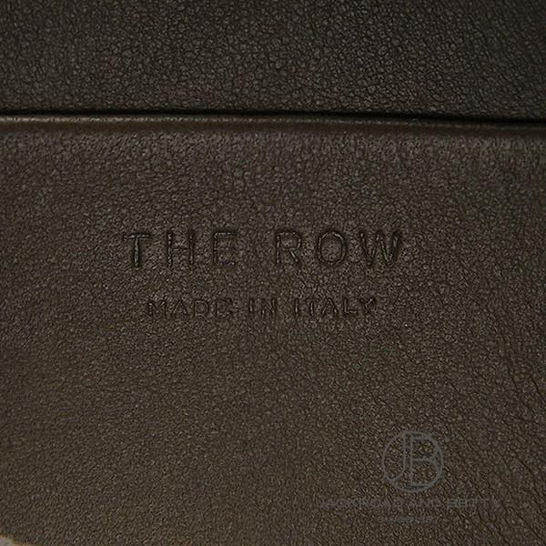 ザ・ロウ THE ROW リージェント クロスボディ カーキ W1720L108DVYGA 新品 バッグ/財布/小物 |  | 06