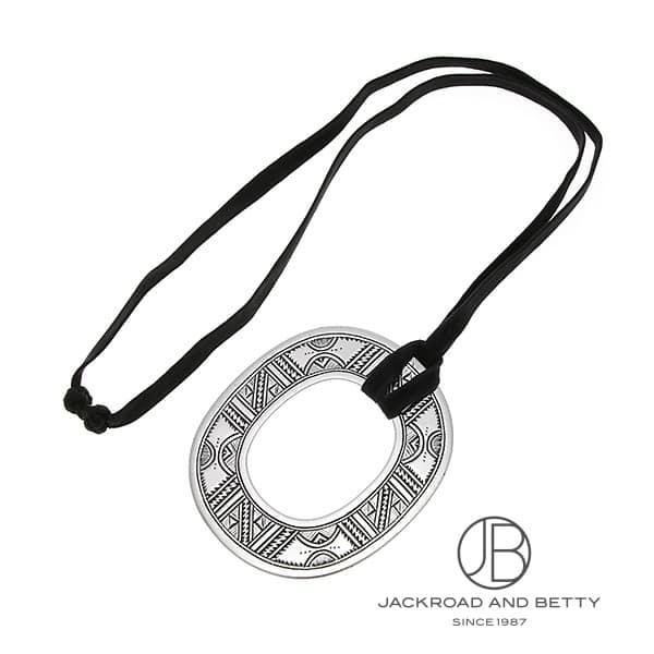 エルメス HERMES トゥアレグ ネックレス 中古 ジュエリー ブランドジュエリー