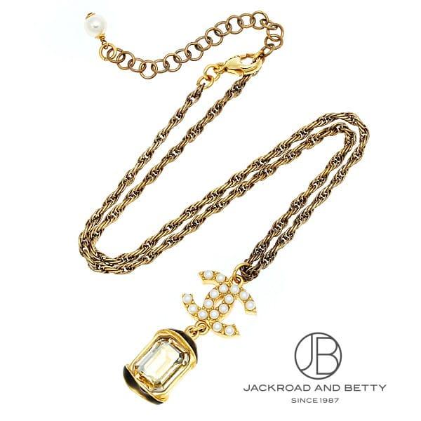 シャネル CHANEL ココマーク ネックレス 中古 ジュエリー ブランドジュエリー_5