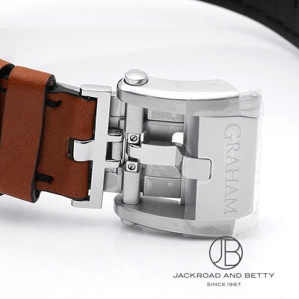 グラハム GRAHAM クロノファイター ヴィンテージ 2CVDS.B36A.L139F 中古 時計 メンズ | GRAHAM | 03