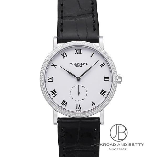 パテック フィリップ PATEK PHILIPPE カラトラバ 3919G-001 中古 時計 メンズ | 