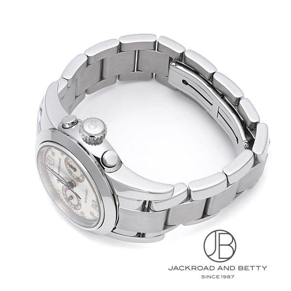 ジラール・ペルゴ GIRARD-PERREGAUX スモール クロノグラフ 80460.1.11.11M7 中古 時計 レディース | ジラール・ペルゴ | 01