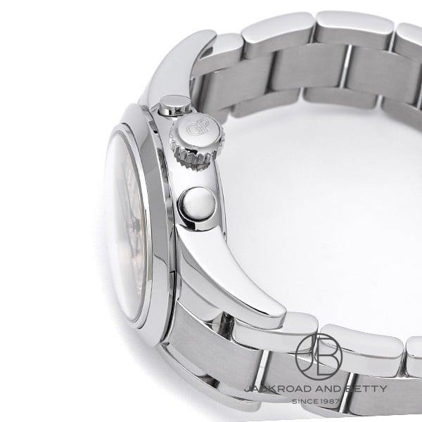 ジラール・ペルゴ GIRARD-PERREGAUX スモール クロノグラフ 80460.1.11.11M7 中古 時計 レディース | ジラール・ペルゴ | 02