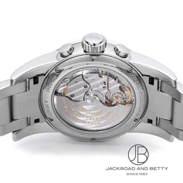 ジラール・ペルゴ GIRARD-PERREGAUX スモール クロノグラフ 80460.1.11.11M7 中古 時計 レディース | ジラール・ペルゴ | 04