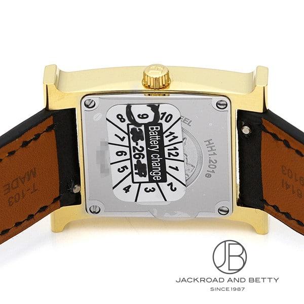 エルメス HERMES Hウォッチ PM 25mm W055668WW00 新品 時計 レディース | HERMES | 04