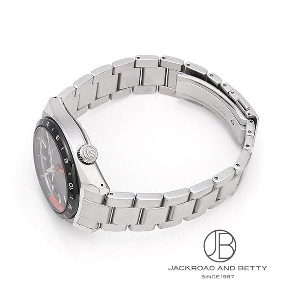 グランドセイコー GRAND SEIKO グランドセイコー スポーツコレクション 9F GMT モデル SBGN019 中古 時計 メンズ |  | 01