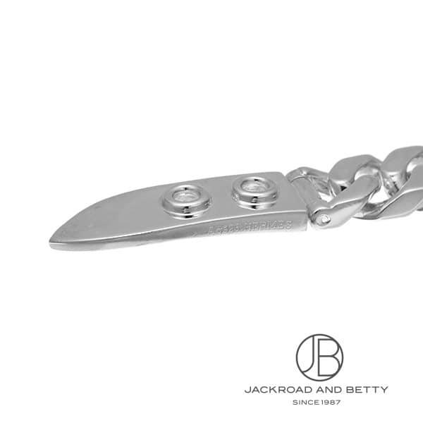 エルメス HERMES ブックルセリエ ネックレス MM 中古 ジュエリー ブランドジュエリー | HERMES | 02