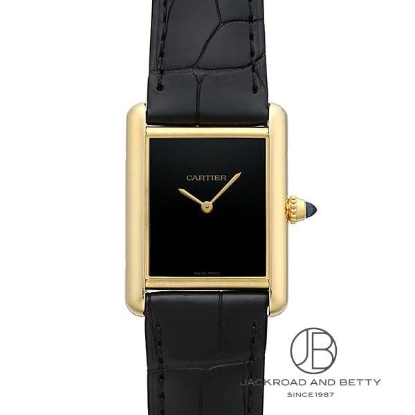 カルティエ CARTIER タンク ルイ カルティエ LM WGTA0091 中古 時計 男女兼用 | Cartier