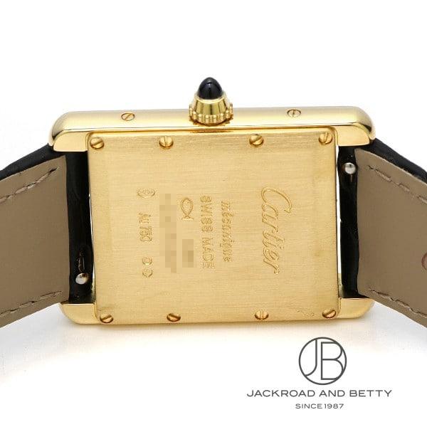 カルティエ CARTIER タンク ルイ カルティエ LM WGTA0091 中古 時計 男女兼用 | Cartier | 02
