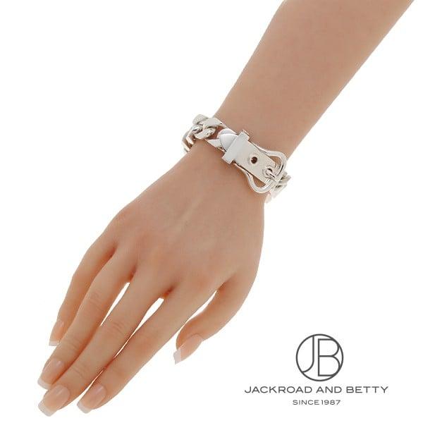 エルメス HERMES ブックルセリエ ブレスレット GM 中古 ジュエリー ブランドジュエリー | HERMES | 01