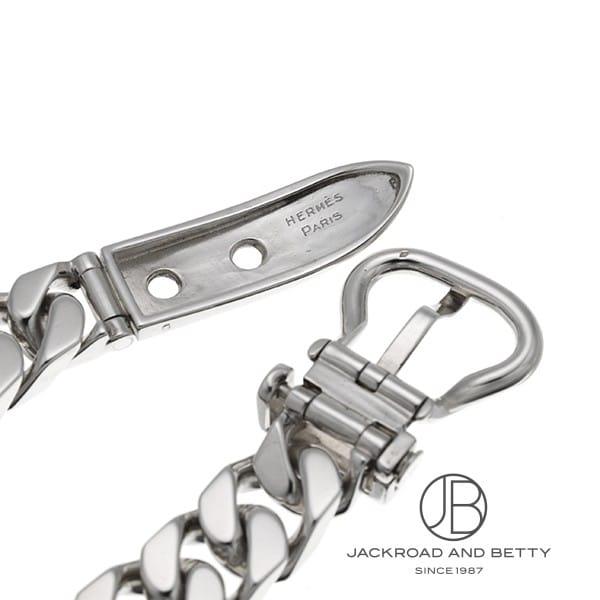 エルメス HERMES ブックルセリエ ブレスレット GM 中古 ジュエリー ブランドジュエリー | HERMES | 02