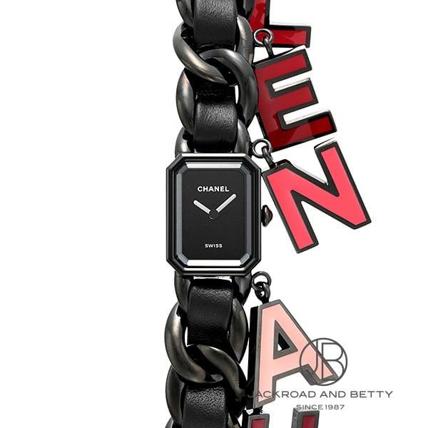 シャネル CHANEL プルミエール チャーム  BLUSH Sサイズ H10330 新品 時計 レディース | CHANEL