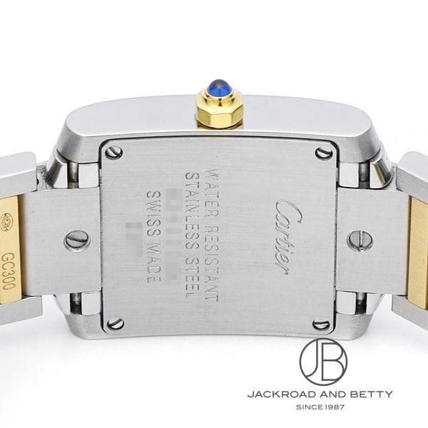カルティエ CARTIER タンク フランセーズ SM W51007Q4 中古 時計 レディース | Cartier | 02