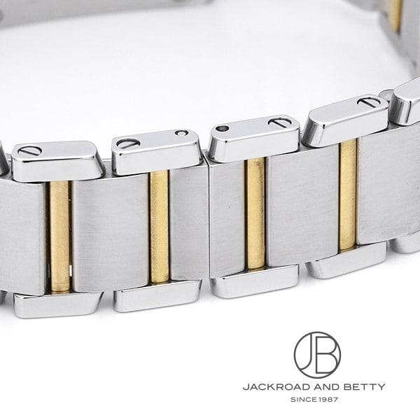 カルティエ CARTIER タンク フランセーズ SM W51007Q4 中古 時計 レディース | Cartier | 03