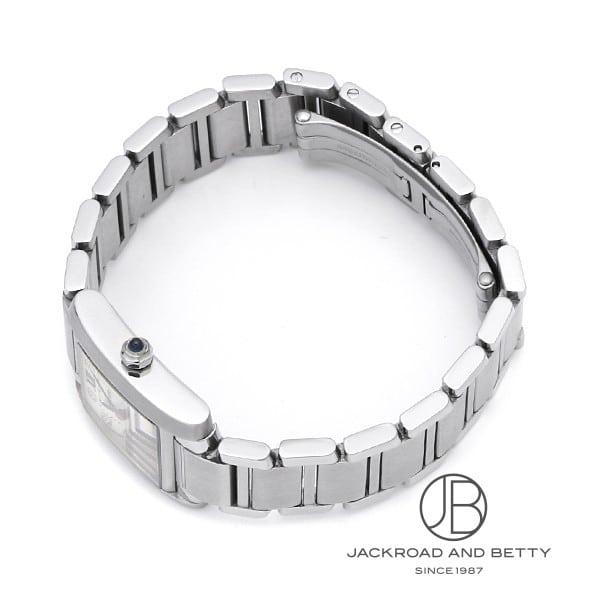 カルティエ CARTIER タンクフランセーズ SM WE110006 中古 時計 レディース | Cartier | 01