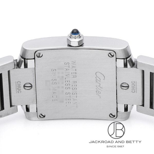 カルティエ CARTIER タンクフランセーズ SM WE110006 中古 時計 レディース | Cartier | 02