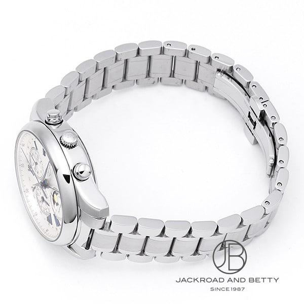 ロンジン LONGINES マスターコレクション クロノグラフ ムーンフェイズ L2.673.4.71.6 中古 時計 メンズ | LONGINES | 01