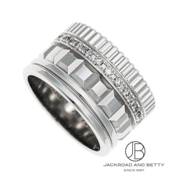 ブシュロン BOUCHERON キャトル ラディアント ダイヤモンド リング ラージ JRG01986 新品 ジュエリー ブランドジュエリー | BOUCHERON