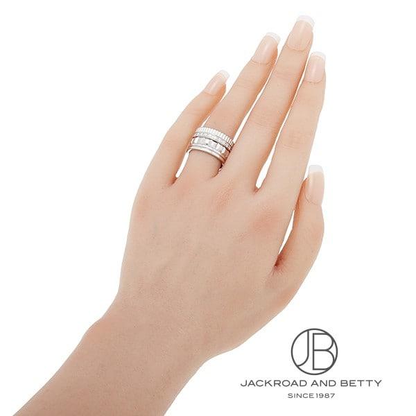 ブシュロン BOUCHERON キャトル ラディアント ダイヤモンド リング ラージ JRG01986 新品 ジュエリー ブランドジュエリー | BOUCHERON | 01