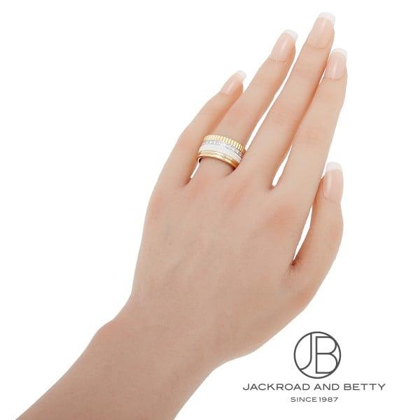 ブシュロン BOUCHERON キャトル ホワイト ダイヤモンド リング ラージ JRG01599 新品 ジュエリー ブランドジュエリー | BOUCHERON | 01