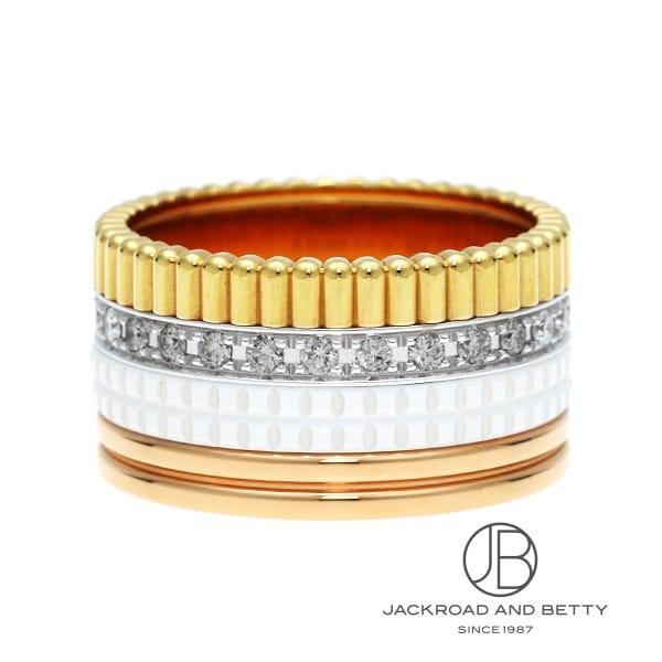 ブシュロン BOUCHERON キャトル ホワイト ダイヤモンド リング ラージ JRG01599 新品 ジュエリー ブランドジュエリー | BOUCHERON | 03